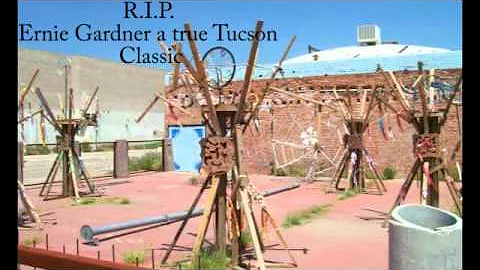 Mala Vita (Tucson) - Ernie Gardner on drums R.I.P.