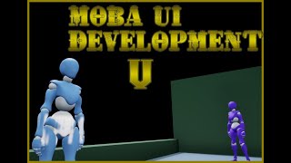 MOBA UI development Wealth
