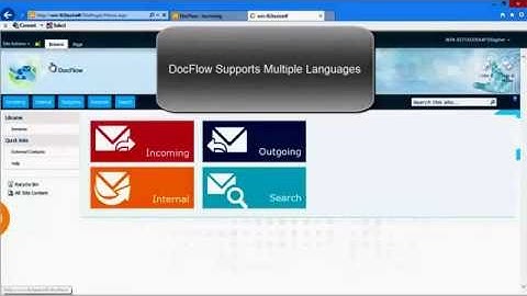 Netways DocFlow Demo