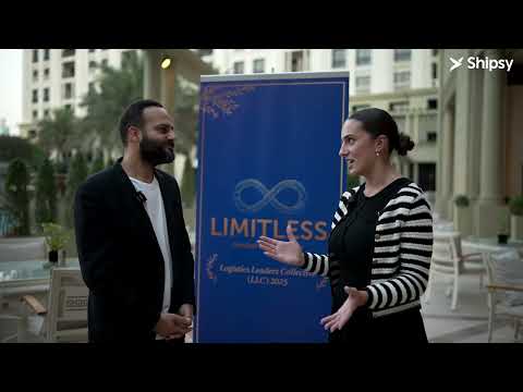 Gilbert, GMG on Shipsy: Retail Logistics in the Middle East