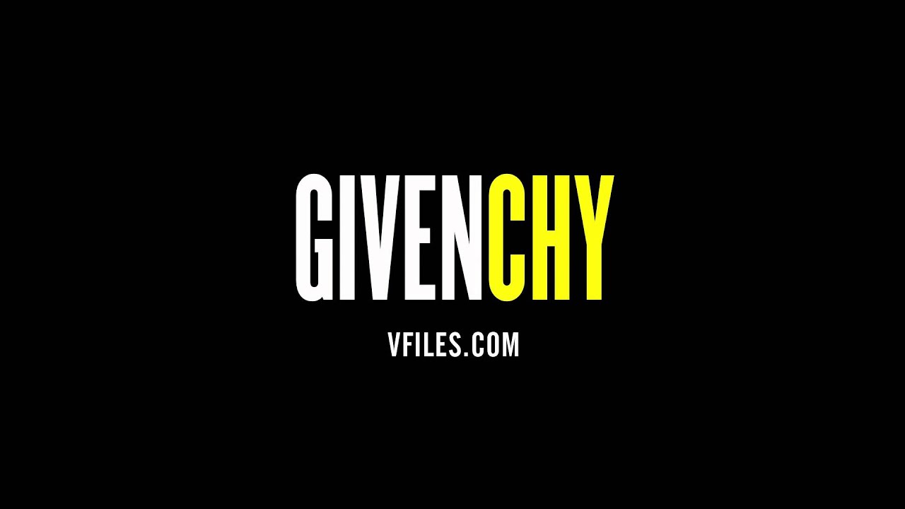 How to pronounce Givenchy - YouTube