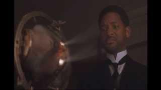 That, is a Man's, Head. Quality & Clear, Clip from Wild Wild West