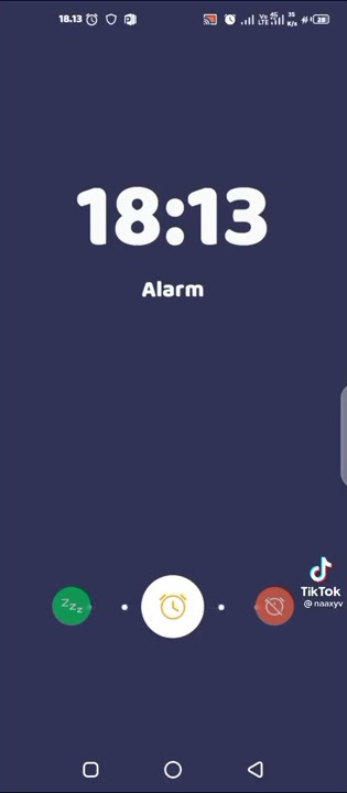 HAIKYUU ALARM