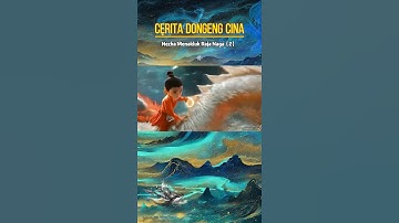 Chinese mythology, Nezha Conquers the Dragon King 2