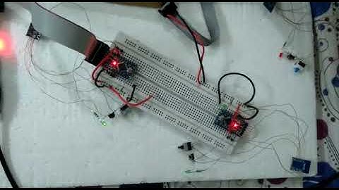 JDY 08 BLE bluetooth v4 Master Slave with arduino