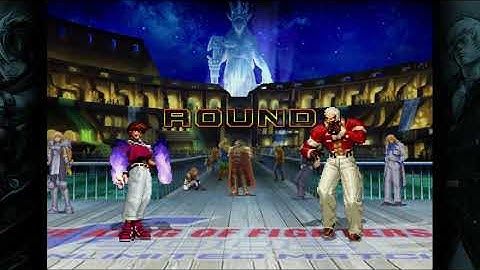 King of Fighters 2002 UM - Clone Zero Playthrough [Hardest Difficulty]