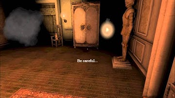 Amnesia Custom Story: "Feast of the Damned" Part 1