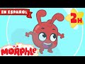 Morphle en Español | La aventura de la burbuja | Caricaturas para Niños | Recopilación