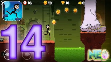 Hotel Transylvania Adventures: Gameplay Walkthrough Part 14 - Level 41 - 43 (iOS, Android)
