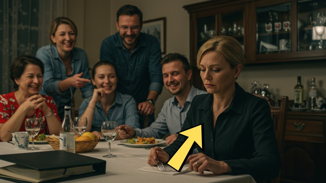 Na večeri su me ismijavali zbog mog posla — onda su saznali tko im isplaćuje plaće