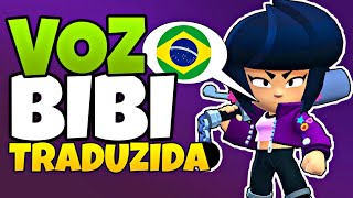 Entenda As Falas Da Bibi Brawl Stars Youtube - como transformar a palavra bibi num desenho brawl stars