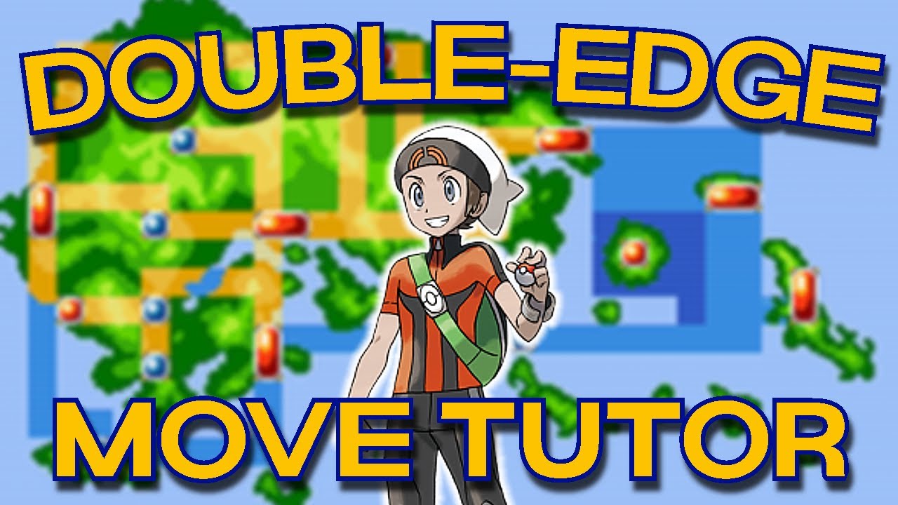 Pokémon Emerald Move Tutors