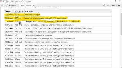 Computador AHMES 01 - Introdução
