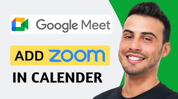 How To Add Zoom Meeting in Google Calendar | Quick Tutorial (2025)