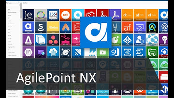 Power Automate Connector Overview: AgilePoint NX