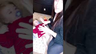 Famous Newborn Diaper Changing Hack #shorts Profile