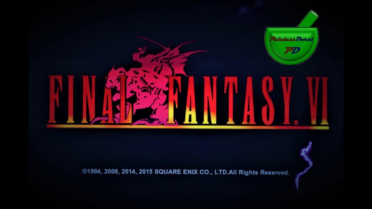 Final Fantasy VI--5. Mt Koltz!