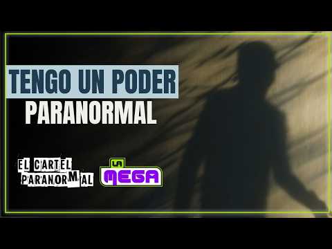 A man CLAIMS to have the power to perceive paranormal beings | El Cartel de La Mega