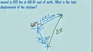 Physics - Adding Vectors Part 2