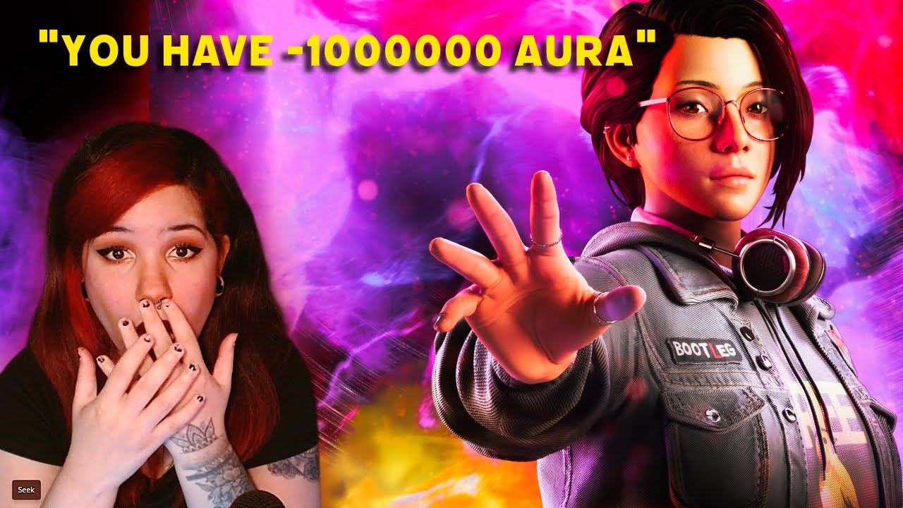 What's my aura reading?? | Life Is Strange: True Colors, Chapter 1 (First Playthrough)
