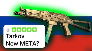 Tarkov PP-19-01  new META!? Best guns