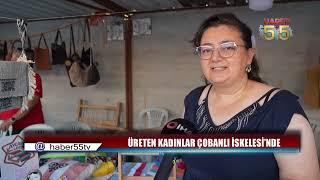 Samsun’da Kadın Emeği Festivali: Üreten Kadınlar Kazanıyor