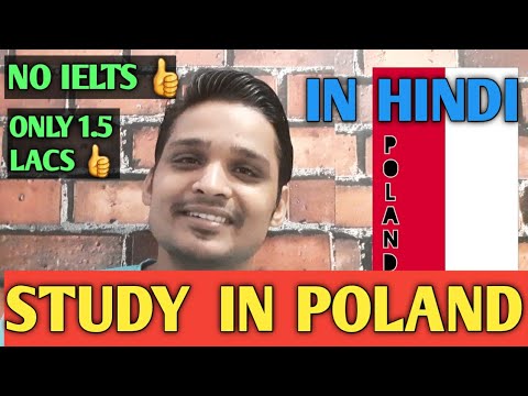 STUDY IN POLAND || STEP BY STEP COMPLETE PROCESS IN HINDI || # ...