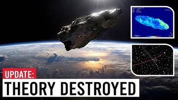 New Paper Destroys the Comet Theory - 3I/ATLAS Is Something Else (with proof)