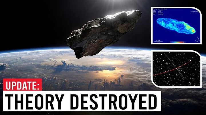 New Paper Destroys the Comet Theory - 3I/ATLAS Is Something Else (with proof)