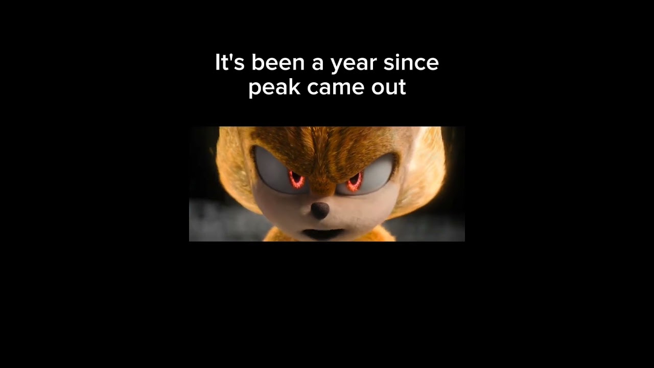 Sonic 3 was easily a top 10 theater experience