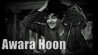 Awara Hoon | Raj Kapoor | Mukesh (MaaruLOVE remix) Resimi