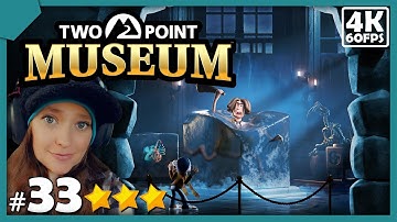 🏛️🧊 Two Point Museum #33 - Bigfoot, Big Step (Pointy Mountains (Pointy Mountains ⭐⭐⭐)