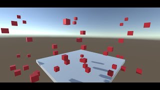 Make fun with Unity: Let's create a fake cube matrix screenshot 1