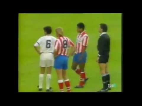 ديربي مدريد للمرة الأولى في نهائي الكأس منذ 21 عاما 