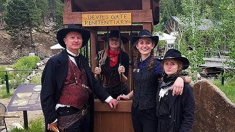 Georgetown Loop Railroad