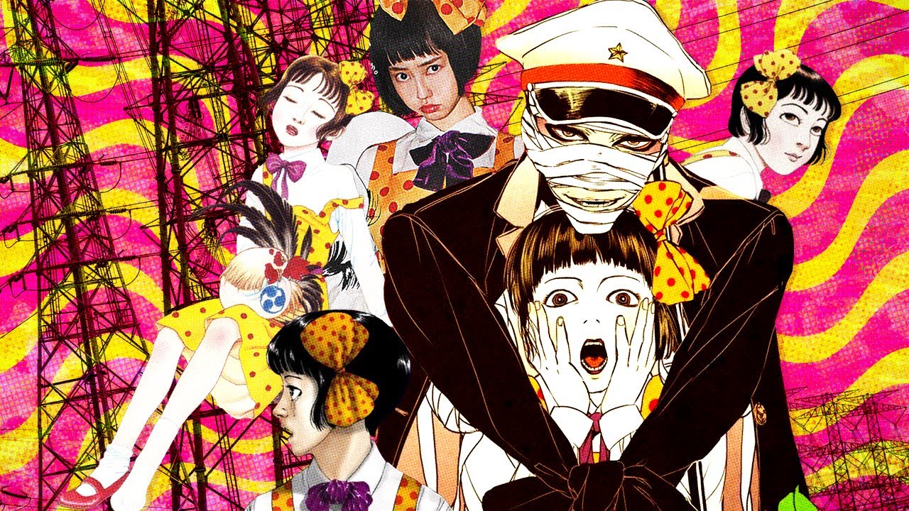 shoujo tsubaki, ero guro & growing up too fast