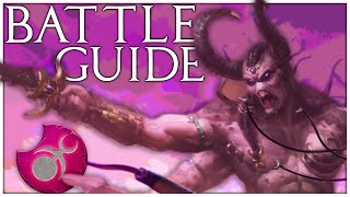 Slaanesh Immortal Empires Battle Guide | Total War Warhammer 3