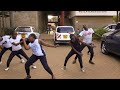 Zungusha/vuu vuu Jabidii Official Dance Video By MC Simple Entertainment | De Creators