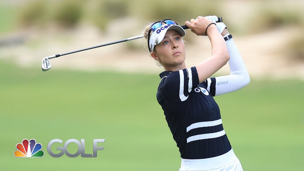 Extended Highlights 2022 U.S. Women's Open Round 1 Golf Channel