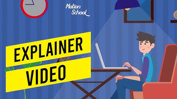 Animated explainer video after effects Creative IT