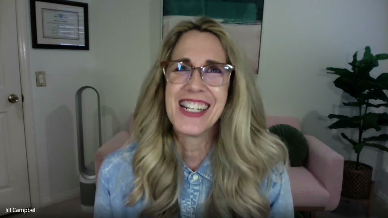 Postpartum mental health with Dr. Jill Campbell