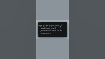 Master Event-Driven Systems & Buffers #programming