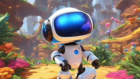 Why Astro Bot deserves Game of the Year
