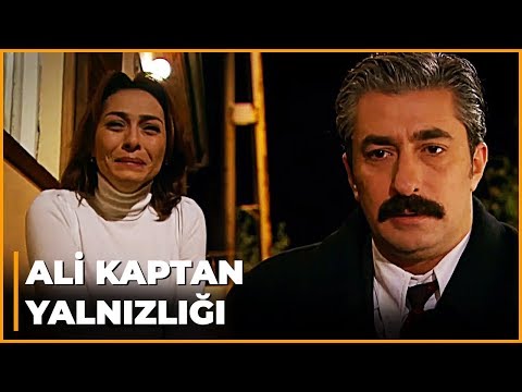 Ali Kaptan, Aylin'e Aldatmanın Yanlışlığını Anlatıyor - Öyle Bir Geçer Zaman Ki 48. Bölüm