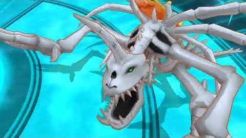 Digimon Story: Cyber Sleuth Walkthrough part 18 - 4K 60FPS gameplay no commentary