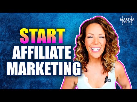 How To Get Started In Affiliate Marketing