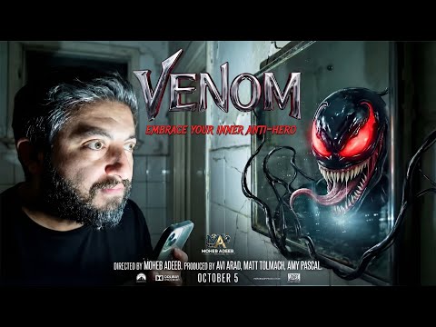 Venom Simulation — YouTube thumbnail