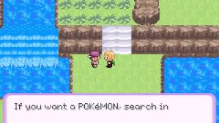 Pokemon Jupiter - Pokemon Jupiter (GBA / Game Boy Advance) - Playthrough Part 1 - FOXES - User video
