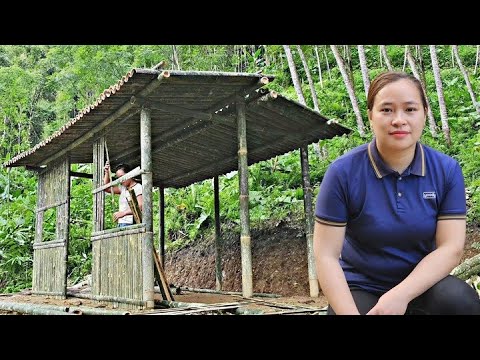 BUILDING BAMBOO HOUSE