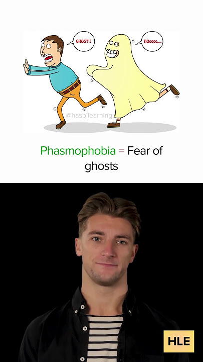 List of Phobias #english #facts #vocabulary #dailyenglish #ielts #phobia #esl #reels #trending